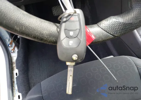 2020 Chevrolet Trax Fwd Ls from USA, damaged, VIN 3GNCJKSB5LL312950